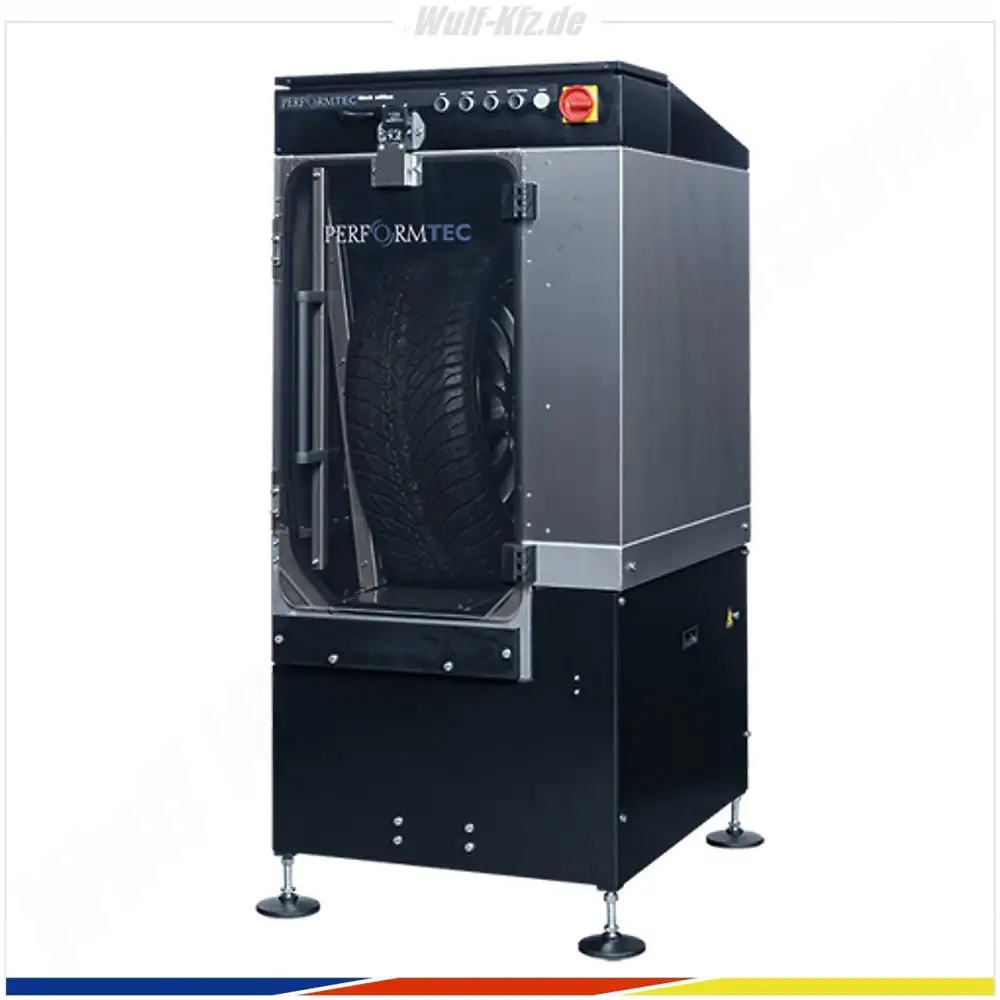 Performtec Radwaschmaschine Black Edition